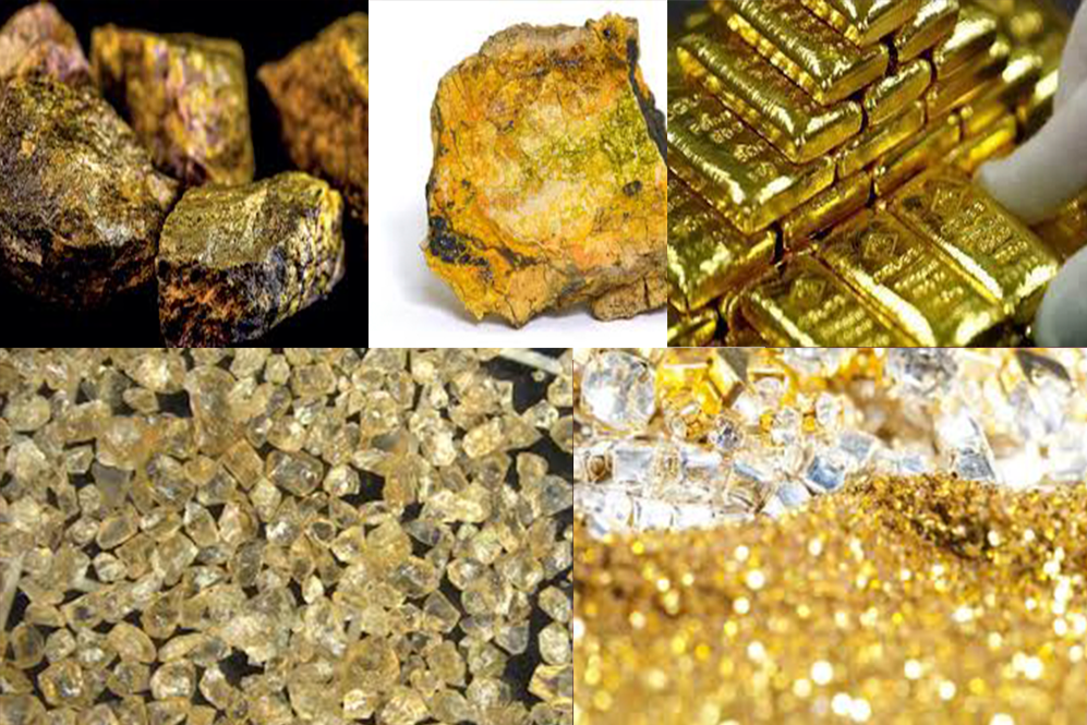 Mineração